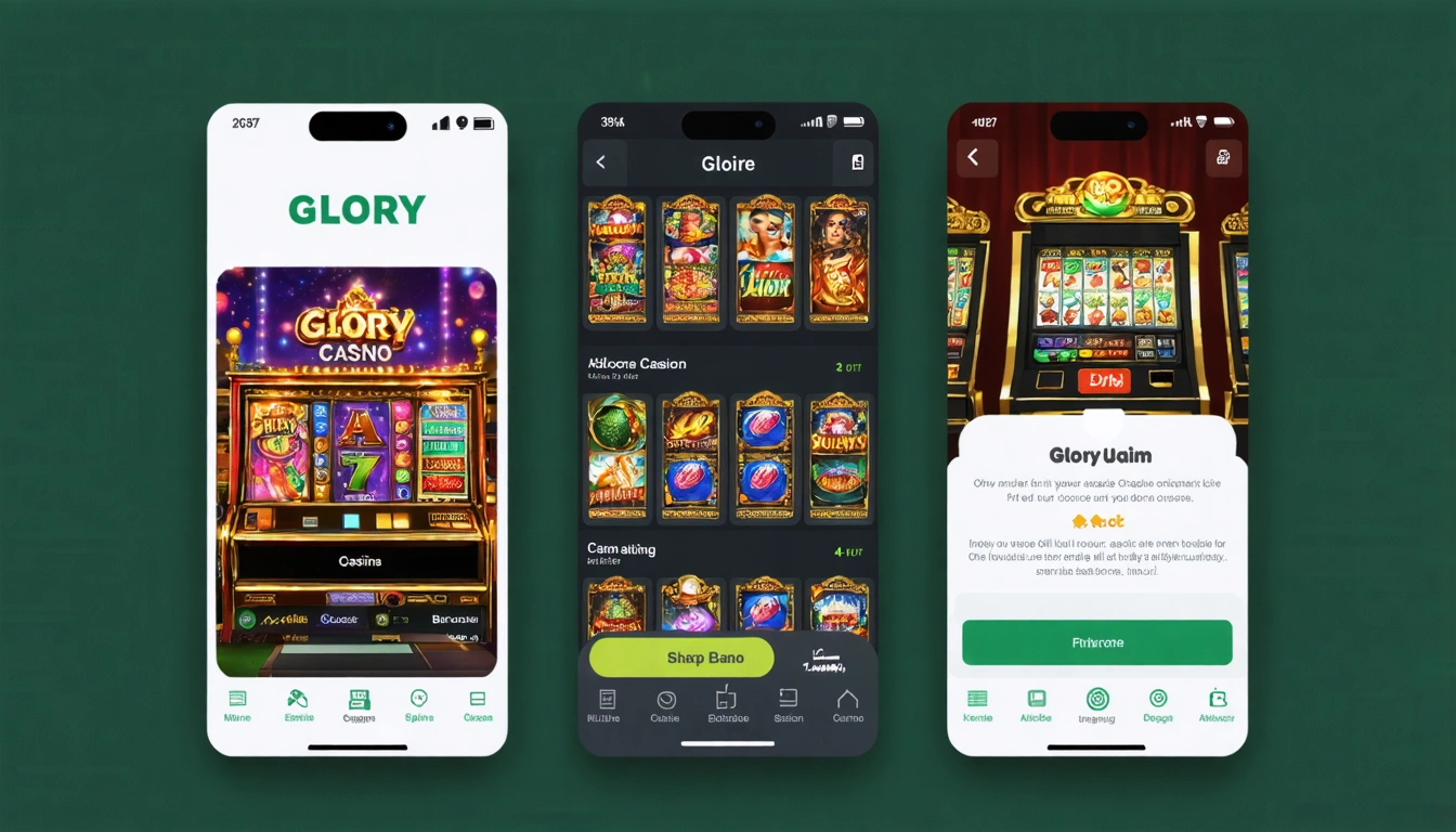app Glory Casino