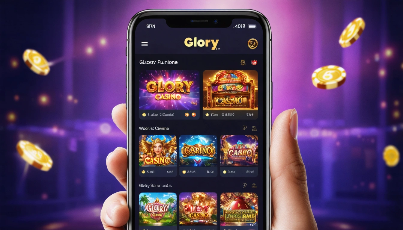 app Glory Casino