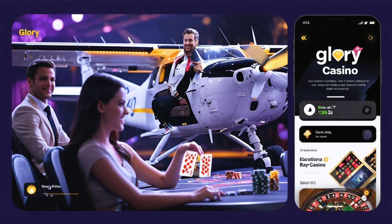 aviator app Glory Casino