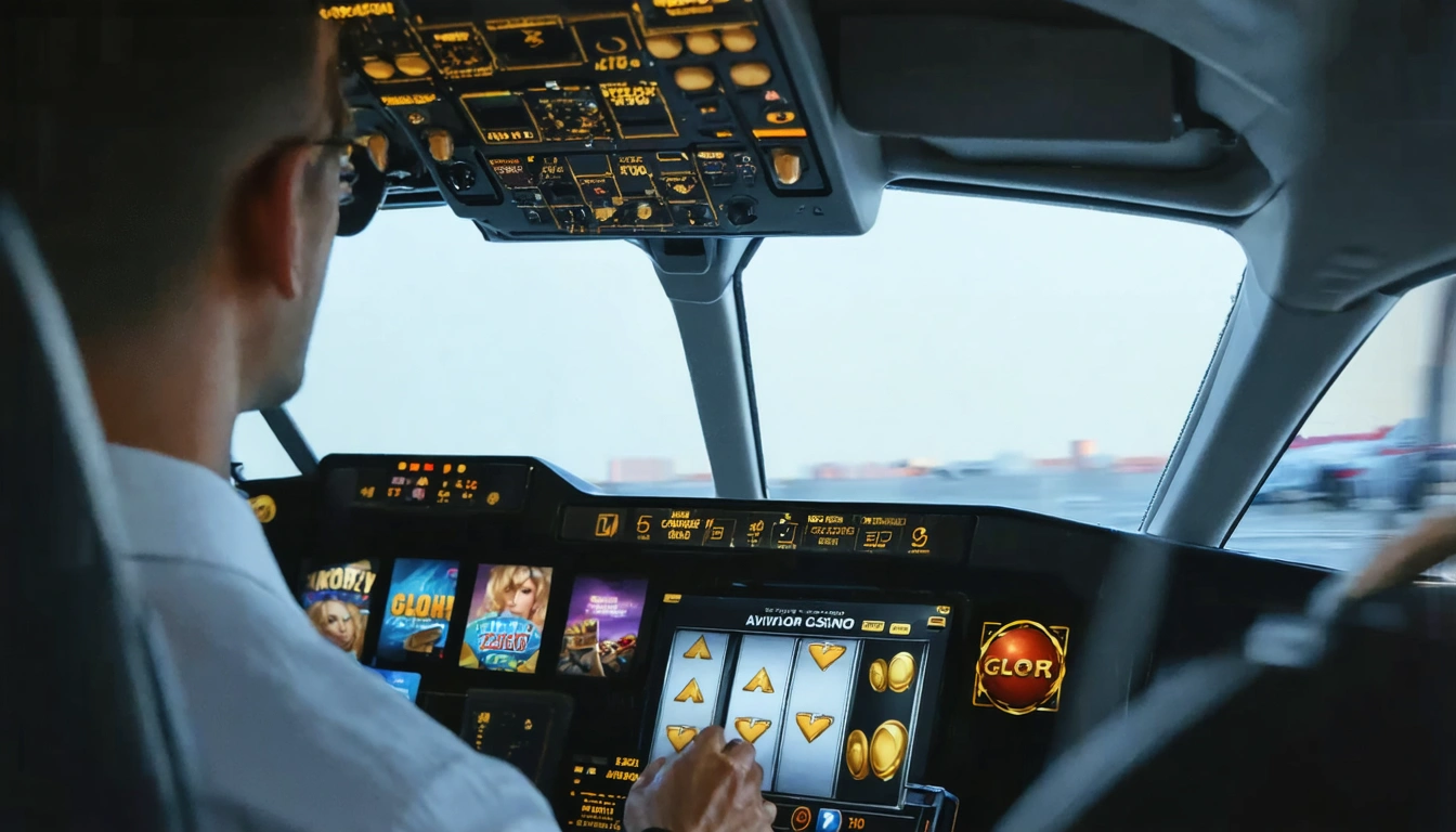 aviator app Glory Casino