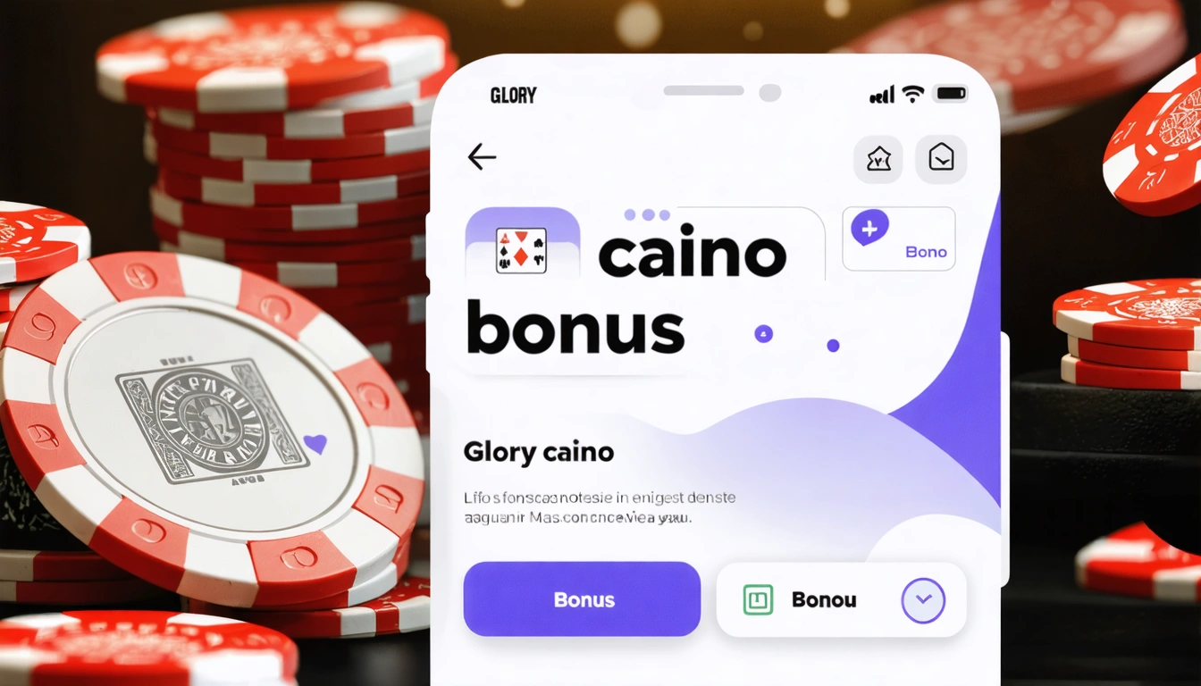 bonus Glory Casino
