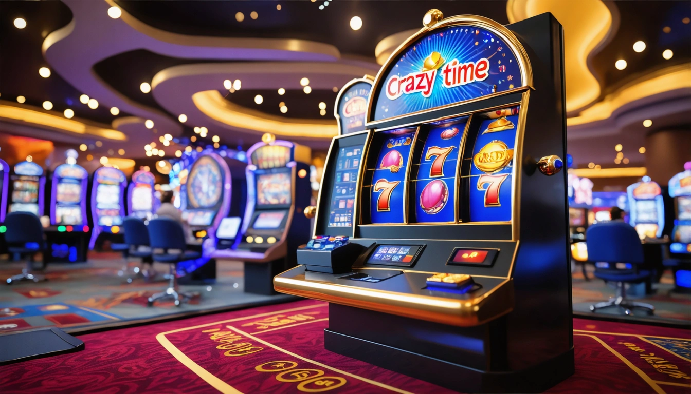 crazy time Glory Casino