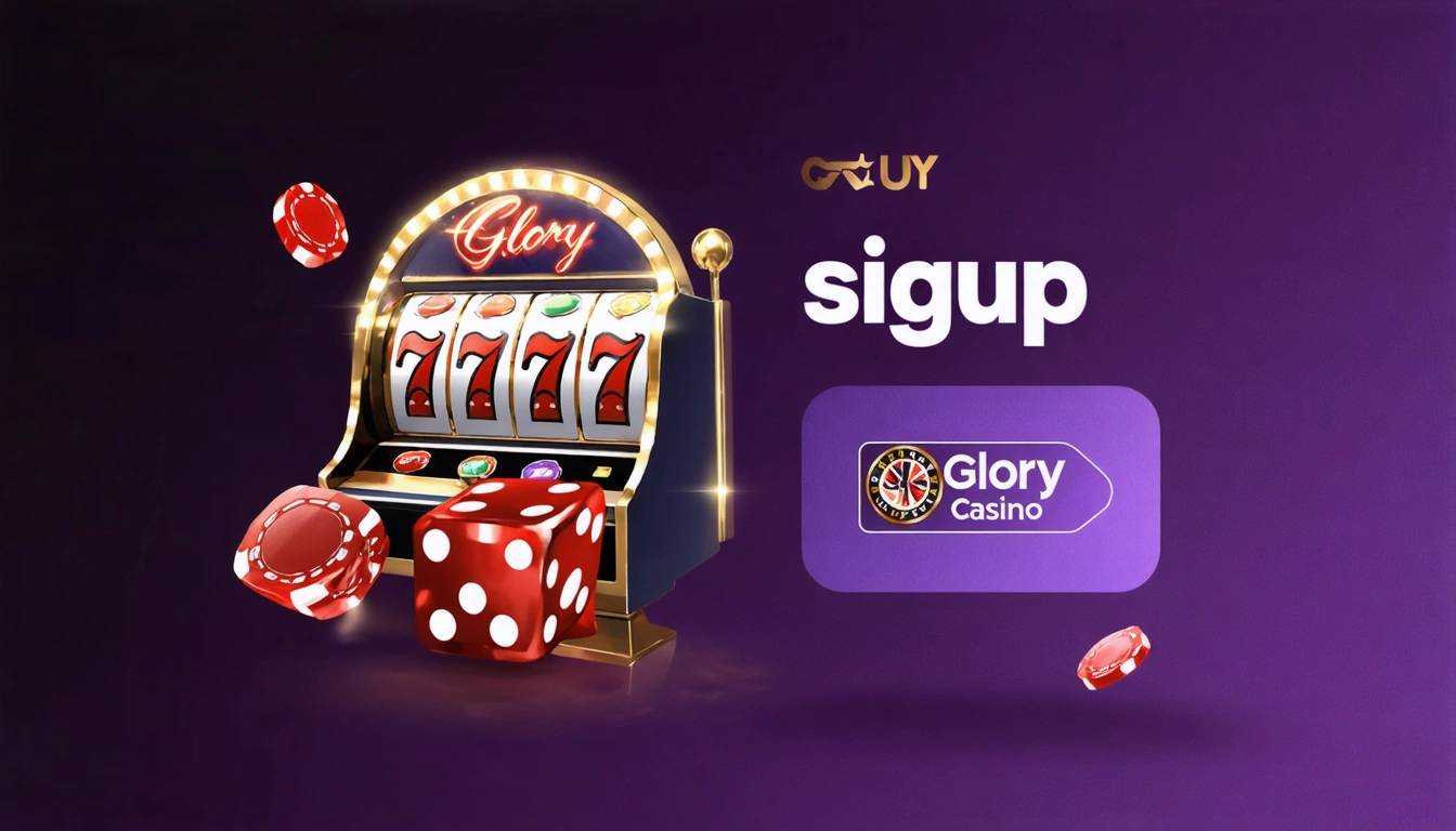 signup Glory Casino